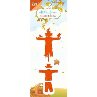 Joy!Crafts / Jeanine´s Art, Hobby Solutions Dies /  Cutting meurt: Scarecrow