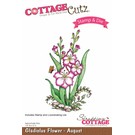 Cottage Cutz NEU Stanzschablone + Stempel: Flower - letzte schablone!