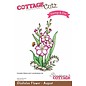 Cottage Cutz NEW stamping stencil stamp +: Flower