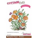 Cottage Cutz NEW stamping stencil stamp +: Flower