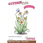 Cottage Cutz NEW stempling sjablong stempel +: Flower