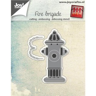 Joy!Crafts / Jeanine´s Art, Hobby Solutions Dies /  Punzonatura modello argomento: distributore di acqua di fuoco