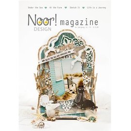 Joy!Crafts / Jeanine´s Art, Hobby Solutions Dies /  Magazine: Noor! Magazine No.14