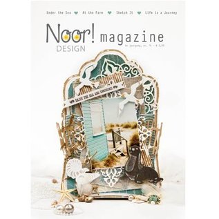 Joy!Crafts / Jeanine´s Art, Hobby Solutions Dies /  Revista: Noor! revista No.14