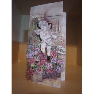BASTELZUBEHÖR, WERKZEUG UND AUFBEWAHRUNG Olba Flower Puncher viene sostituito con 3 Mini Flower Punches + Free 2 Card Set