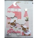 Marianne Design Cutting and embossing template Collectables - Eline's sheep