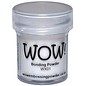 FARBE / STEMPELKISSEN Wow! Bonding Powder for metalliske filmer!