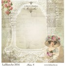 LaBlanche LaBlanche Papers "Ladies" Nr.4 - ZURÜCK VORRÄTIG!