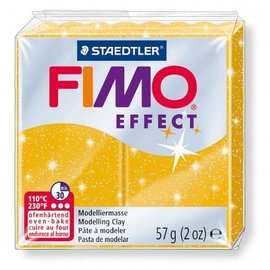 Effetto FIMO®, 56/57 g, mica oro