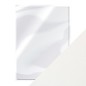 Karten und Scrapbooking Papier, Papier blöcke Perle blanche nacrée Carte A4 250g