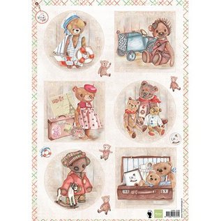 Bilder, 3D Bilder und ausgestanzte Teile usw... Picture sheet, A4