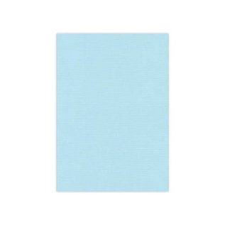 Karten und Scrapbooking Papier, Papier blöcke Leinen Karton 240 GSM , 5 Stück, Babyblau