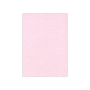 Karten und Scrapbooking Papier, Papier blöcke carton Cap 240 GSM, 5 pièces, bébé rose