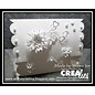 Crealies und CraftEmotions Stamping template, border