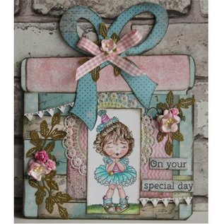 Joy!Crafts / Jeanine´s Art, Hobby Solutions Dies /  Punching mal: sirkel og hjørne