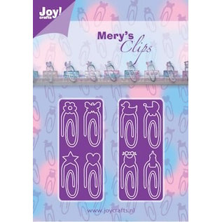 Joy!Crafts / Jeanine´s Art, Hobby Solutions Dies /  Bokse mal: Papirklipp babyen Neutraal