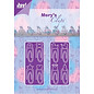 Joy!Crafts / Jeanine´s Art, Hobby Solutions Dies /  Ponsen sjabloon: Paperclips Baby Neutraal