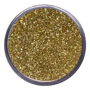 FARBE / STEMPELKISSEN Embossing powder, metallic color, rich gold