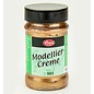 FARBE / STEMPELKISSEN Modellering creme 90 ml, Bronze Metallic