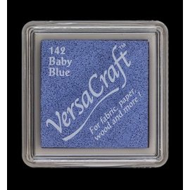 FARBE / STEMPELKISSEN Stamp pad, 33 x 33mm, baby blue