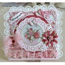 Joy!Crafts / Jeanine´s Art, Hobby Solutions Dies /  Stamping template: top border