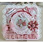 Joy!Crafts / Jeanine´s Art, Hobby Solutions Dies /  Stamping template: top border