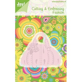 Joy!Crafts / Jeanine´s Art, Hobby Solutions Dies /  plantilla de perforación: bolso, a sólo 1 en stock