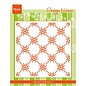 Marianne Design Embossing folder: Maritim