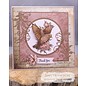 Crafter's Companion Stempel: littlebirdie