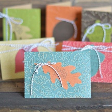 embossing folders