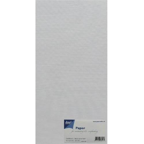 Joy!Crafts / Jeanine´s Art, Hobby Solutions Dies / Joy! Crafts, Papierset Linnen Structuur 15x30cm Joy!Crafts / Jeanine´s Art, Hobby Solutions Dies / Joy! Crafts, Papierset Linnen Structuur 15x30cm