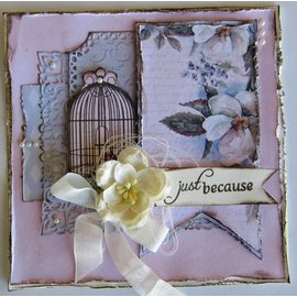 Scrapbooking Stencil 30 5x30 5cm Album Circle Hobby Crafts24 Eu