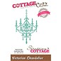 Cottage Cutz plantilla de perforación: Victorianisch