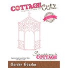 Cottage Cutz modèle POINTAGE: Pergola victorienne