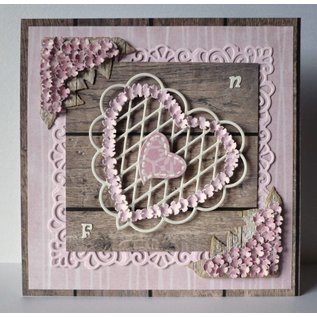 Joy!Crafts / Jeanine´s Art, Hobby Solutions Dies /  Coeur modèle