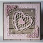 Joy!Crafts / Jeanine´s Art, Hobby Solutions Dies /  Template Cuore