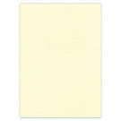 Karten und Scrapbooking Papier, Papier blöcke 10 ark, A4 linned pap, creme farve, 240 gr