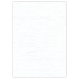 Karten und Scrapbooking Papier, Papier blöcke 10 sheets of cardboard 240 GSM, white