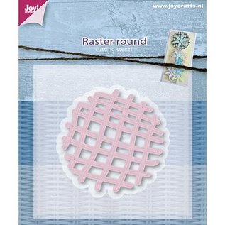 Joy!Crafts / Jeanine´s Art, Hobby Solutions Dies /  Stamping template: Mery's raster rond