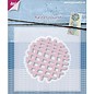 Joy!Crafts / Jeanine´s Art, Hobby Solutions Dies /  Stansning skabelon: Mery grid rond