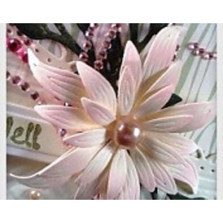 Docrafts / X-Cut Bakker dekorative, Gorgeous Flower