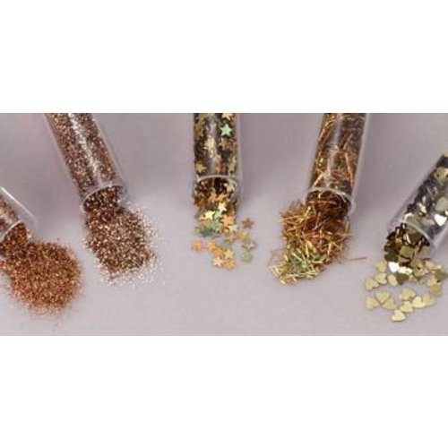 BASTELZUBEHÖR, WERKZEUG UND AUFBEWAHRUNG Glitter & Baubles SET 5 Areas BASTELZUBEHÖR, WERKZEUG UND AUFBEWAHRUNG Glitter & Baubles SET 5 Areas