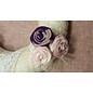 BASTELSETS / CRAFT KITS Compleet knutselpakket voor 1 prachtige rozenkrans