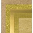 BASTELZUBEHÖR, WERKZEUG UND AUFBEWAHRUNG Papier, 15,0 x 15,0 cm, Kupfer Metallics textures