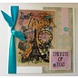 Stempel / Stamp: Transparent Clear Stamp: Paris Collage