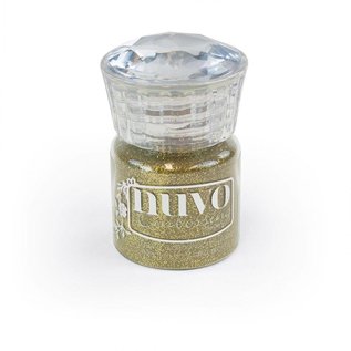 BASTELZUBEHÖR, WERKZEUG UND AUFBEWAHRUNG Glitter Poudre à embosser, or, 22 ml!