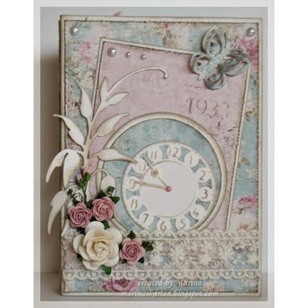 VINTAGE, Shabby Chic og nostalgi