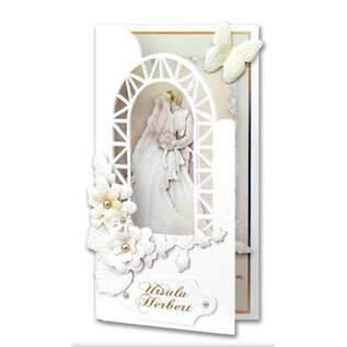 BASTELSETS / CRAFT KITS Craft set for wedding invitation cards