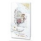 BASTELSETS / CRAFT KITS Set d'artisanat pour cartes d'invitation de mariage