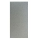 Karten und Scrapbooking Papier, Papier blöcke Metallic cardstock, 15x30cm, silver